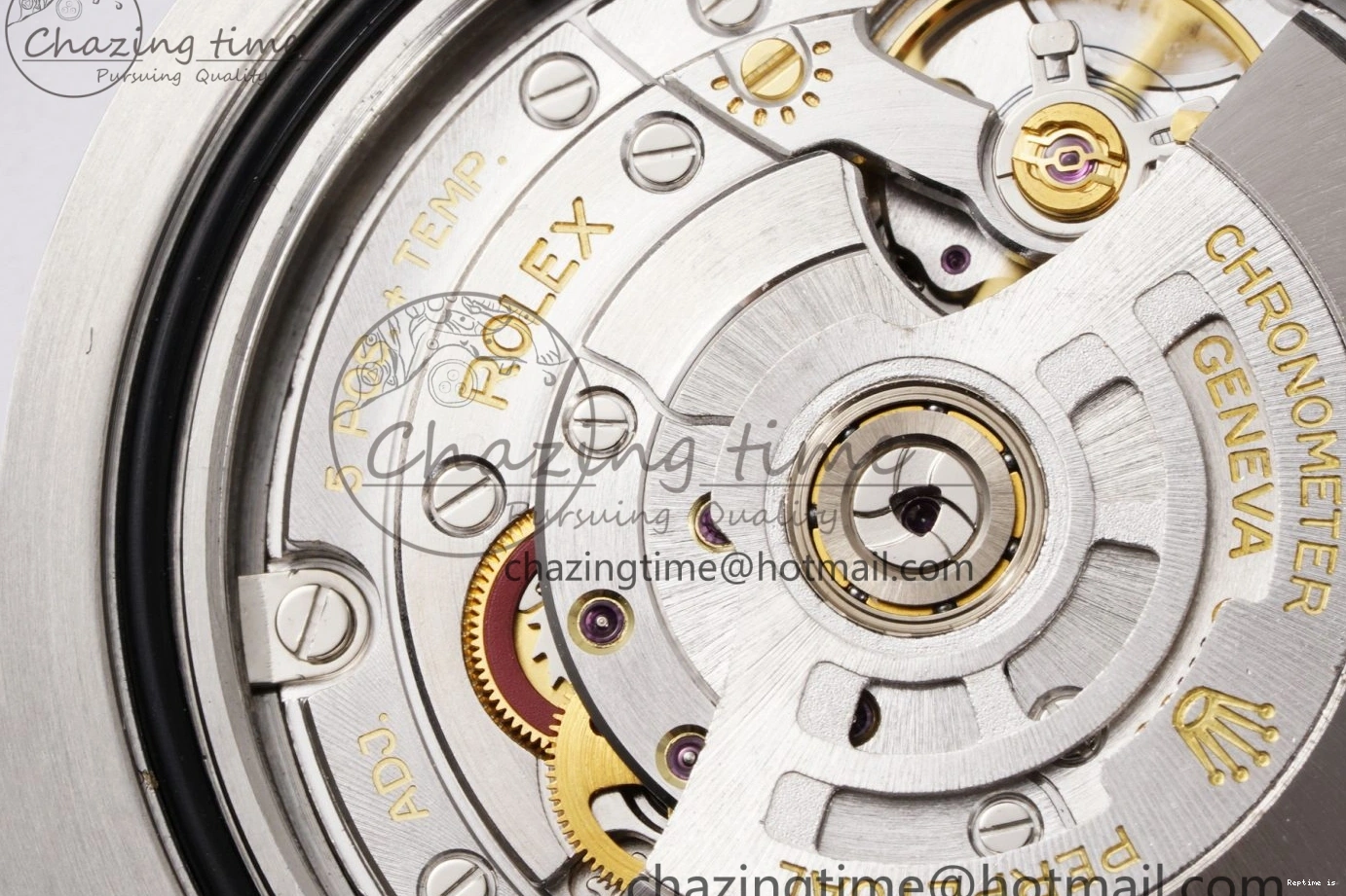 1218 Sleek GMT-Master II 126710 BLNR Blue Black Ceramic Clean Factory Best Edition on Oyster Bracelet DD3285 CHS 1990